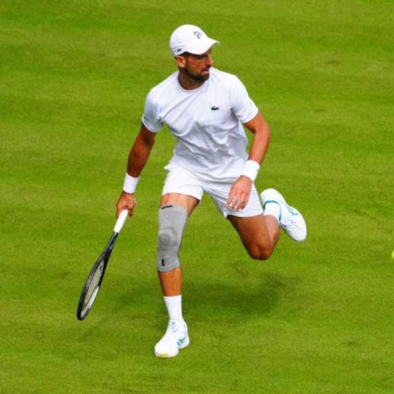 Žreb: Novak protiv Koprive na startu Vimbldona, Zverev vreba u polufinalu