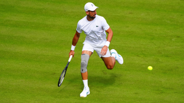 Žreb: Novak protiv Koprive na startu Vimbldona, Zverev vreba u polufinalu