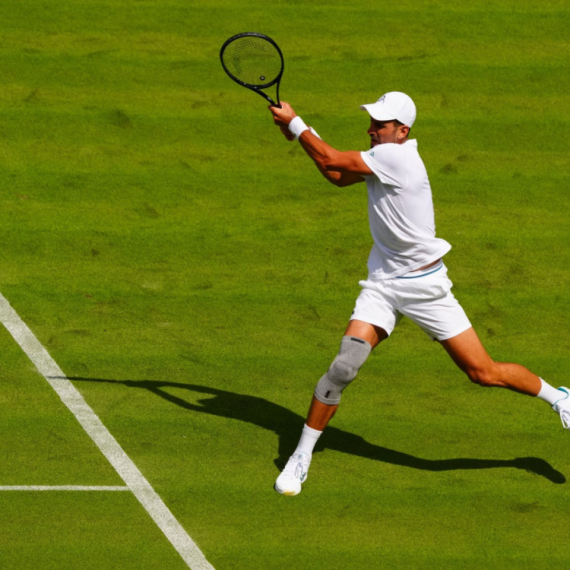 Novak protiv Medvedeva ima proveru za Vimbldon!