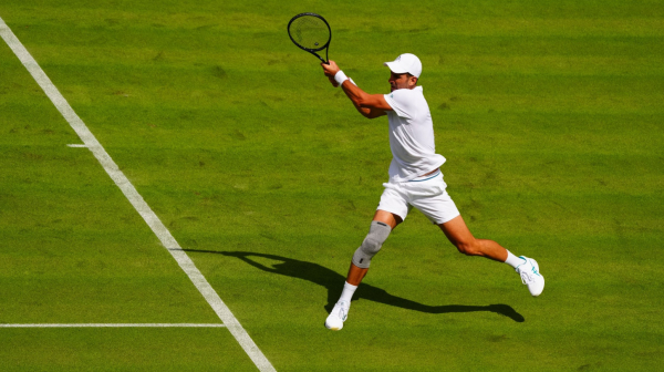 Novak protiv Medvedeva ima proveru za Vimbldon!