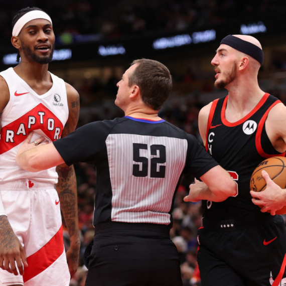 Na treningu saznao da je trejdovan u Sakramento: "Ko? Ja?" VIDEO