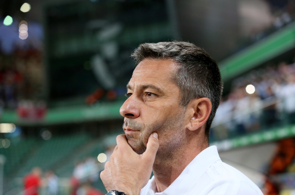 Klafurić najavio Makabi: "Daćemo sve od sebe da se sve završi u drugih 90 minuta"