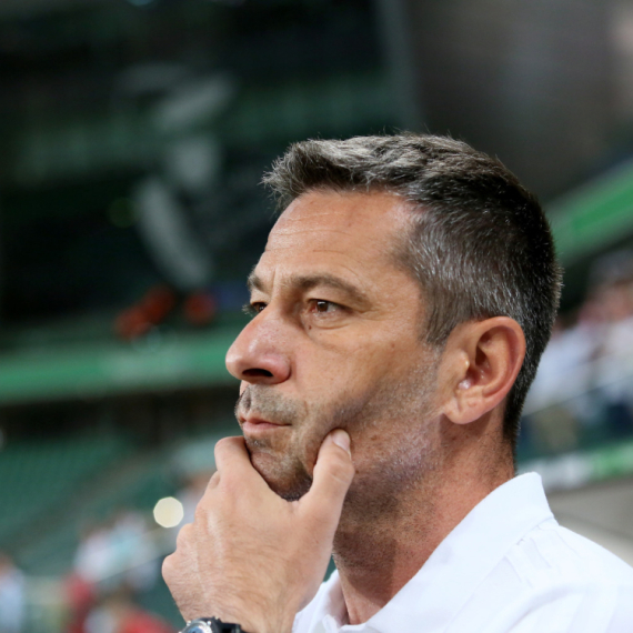 Klafurić najavio Makabi: "Daćemo sve od sebe da se sve završi u drugih 90 minuta"