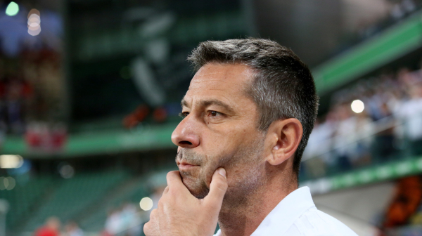 Klafurić najavio Makabi: "Daćemo sve od sebe da se sve završi u drugih 90 minuta"