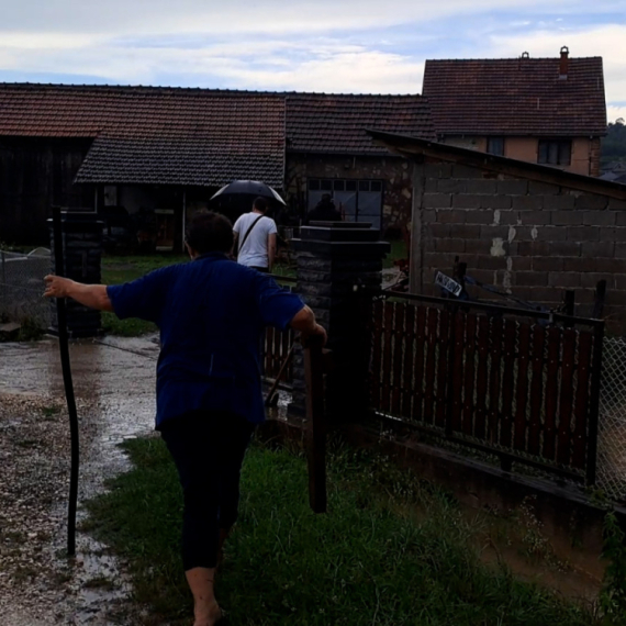 Proglašena vanredna situacija