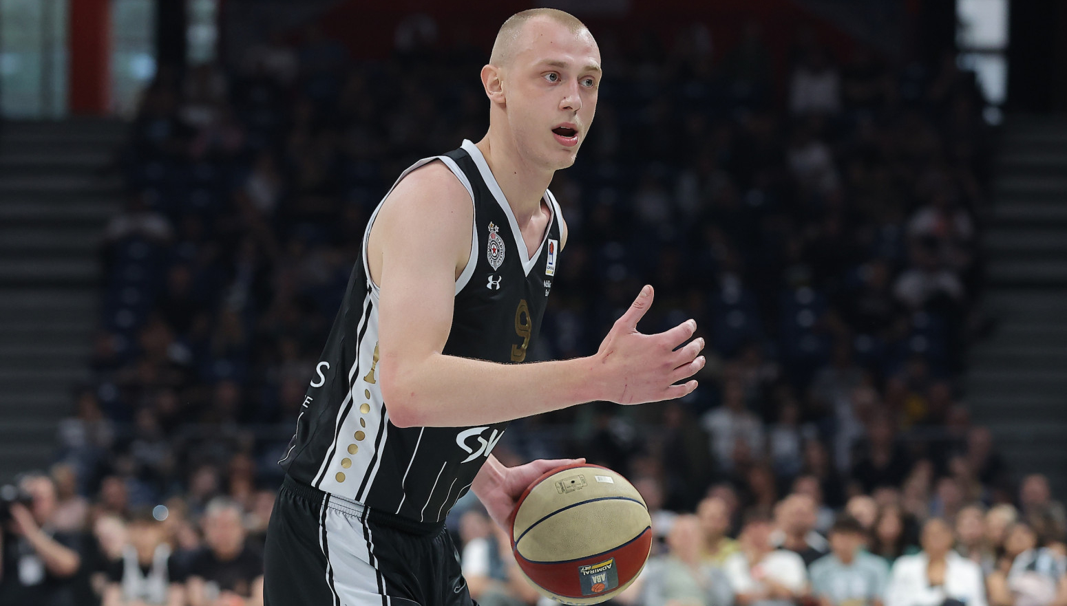 Smailagić i zvanično novi košarkaš Žalgirisa