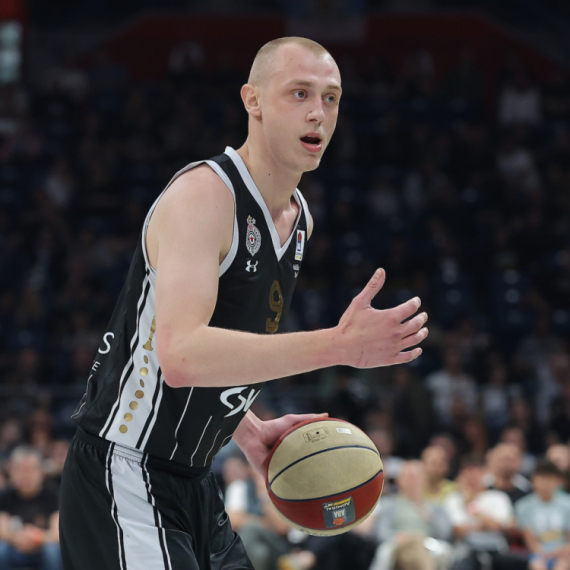 Smailagić i zvanično novi košarkaš Žalgirisa