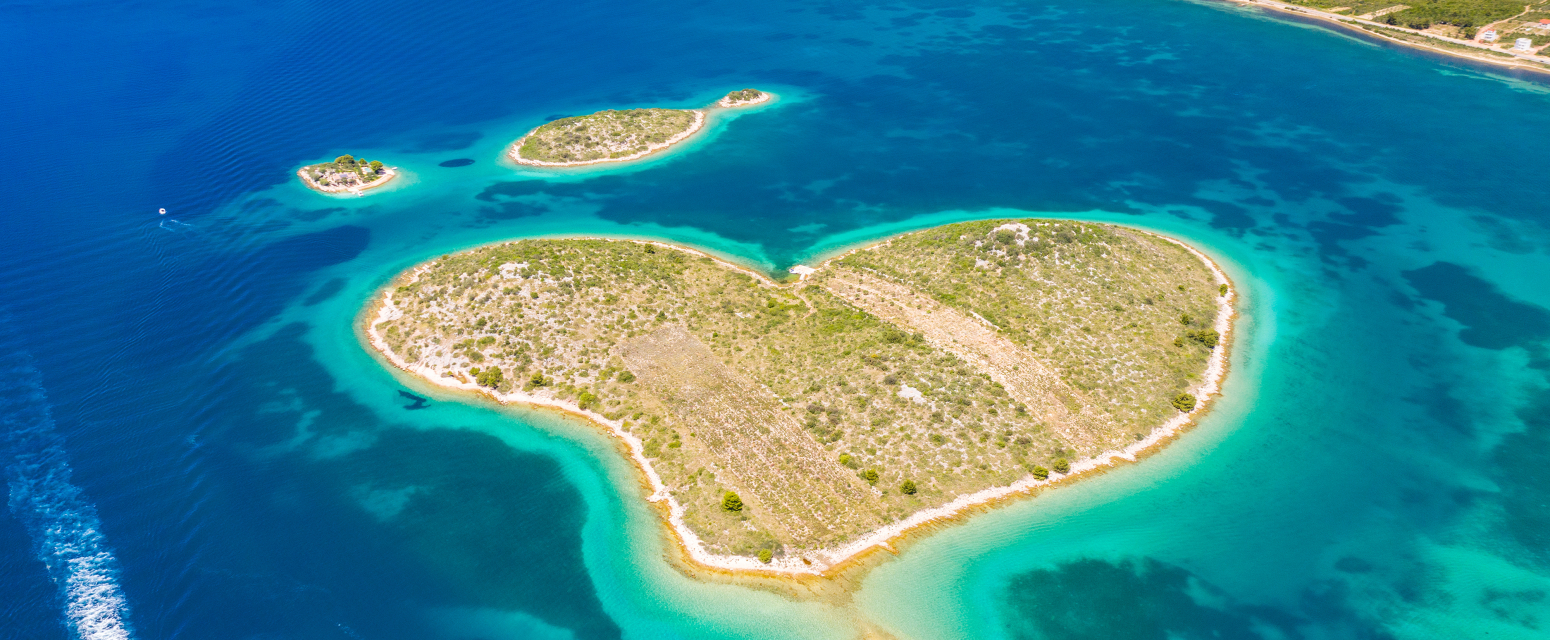 Poznati britanski list piše o hrvatskom ostrvu: "Geografsko čudo" FOTO