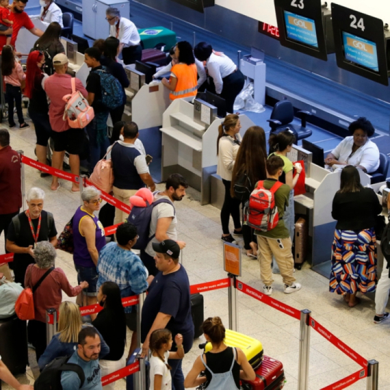 Drama srpskih putnika: Njih 15 zarobljeno na aerodromu na Sardiniji
