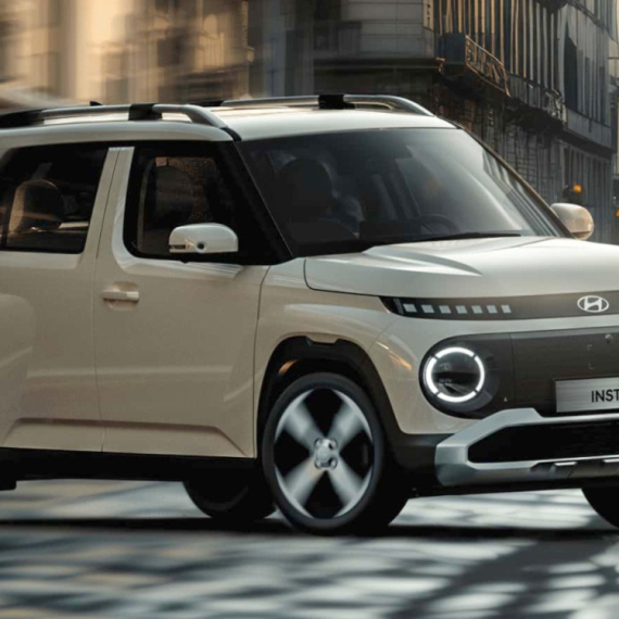 Stigao je Hyundai Inster – simpatični gradski SUV na struju FOTO