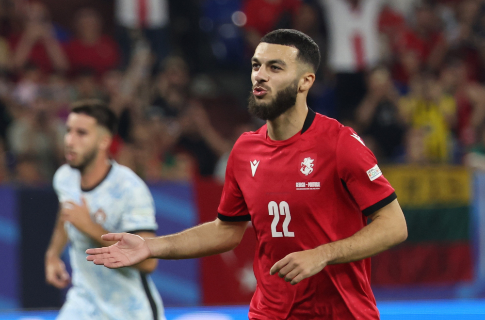 Gruzin već naplatio partije na EURO – igraće Ligu šampiona