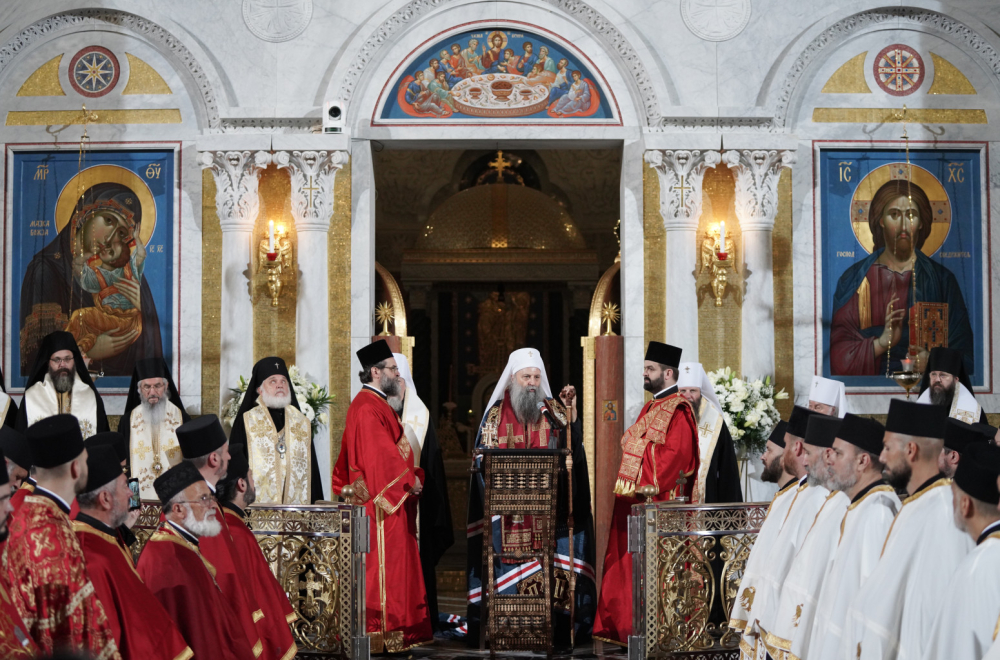 SPC: U toku je napad