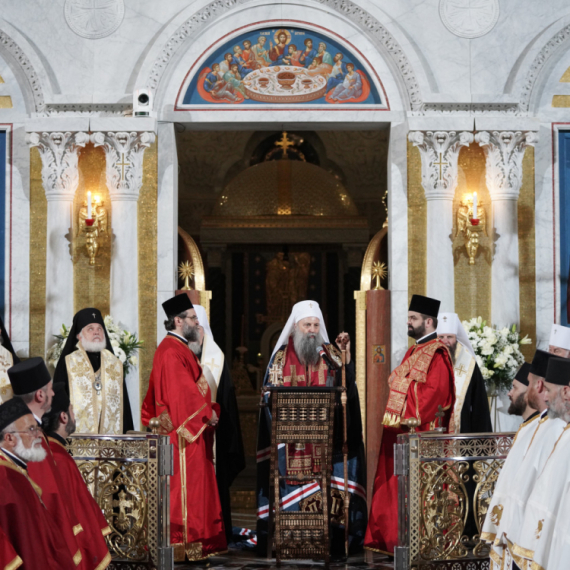 SPC: U toku je napad