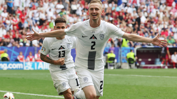 Reprezentativac Slovenije odgovorio Aleksandru Vučiću VIDEO