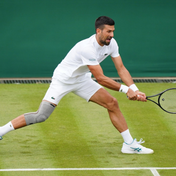 Uspešna Đokovićeva generalna proba pred Vimbldon