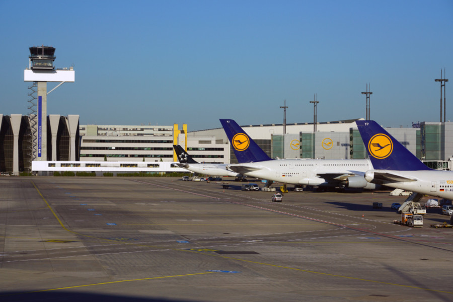 Turisti zabrinuti: Otkazano 20.000 letova, potpuno poremećen avio-saobraćaj