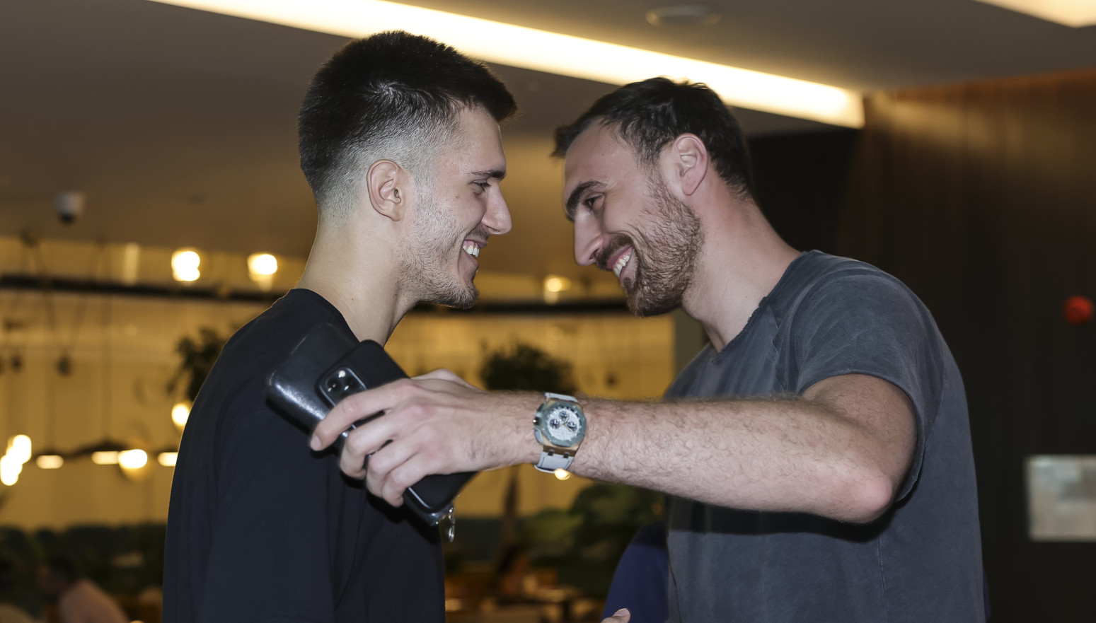 Petrušev za B92.sport: "Kult reprezentacije je tu, ali jači smo sa Nikolom i Vasom"