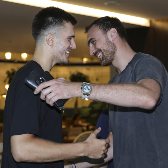 Petrušev za B92.sport: "Kult reprezentacije je tu, ali jači smo sa Nikolom i Vasom"