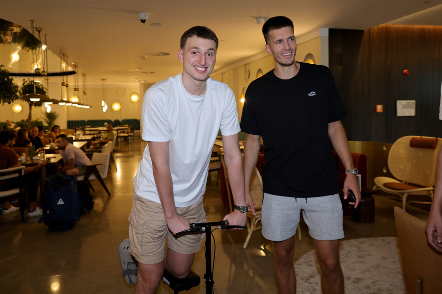 Petrušev za B92.sport: Kult reprezentacije je tu, ali jači smo sa Nikolom i Vasom