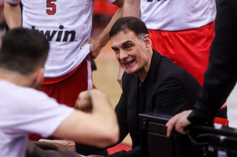 Barcokas ostaje u Olimpijakosu