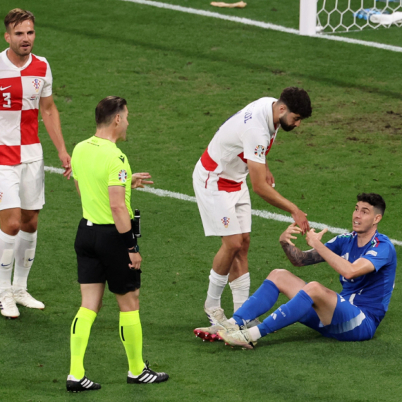 Hrvati likuju: UEFA izbacila njihovog dželata sa EURO