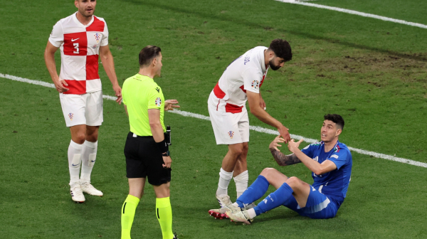 Hrvati likuju: UEFA izbacila njihovog dželata sa EURO