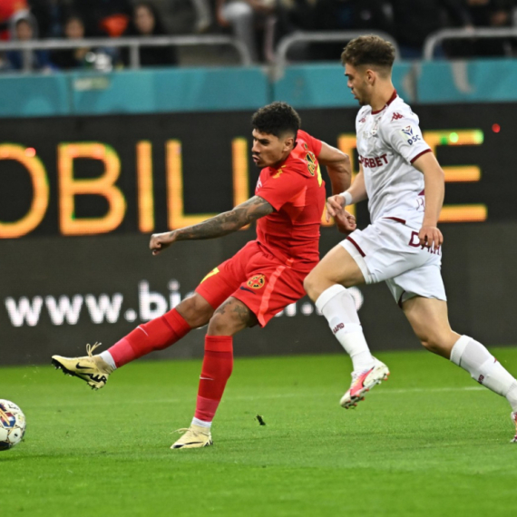 Partizan u Rumuniji pronašao levog beka