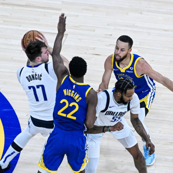 Košarkaš Golden Stejta propušta Olimpijske igre