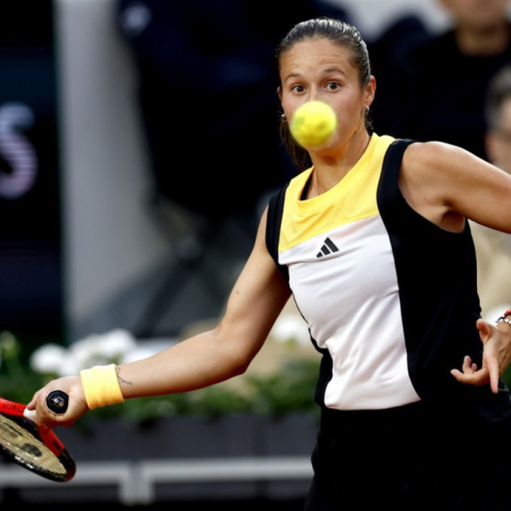 Kasatkina u finalu Istburna