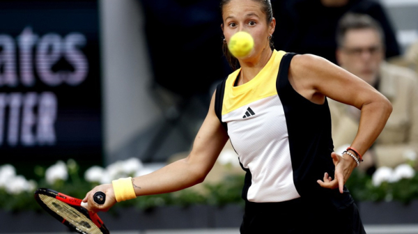 Kasatkina u finalu Istburna