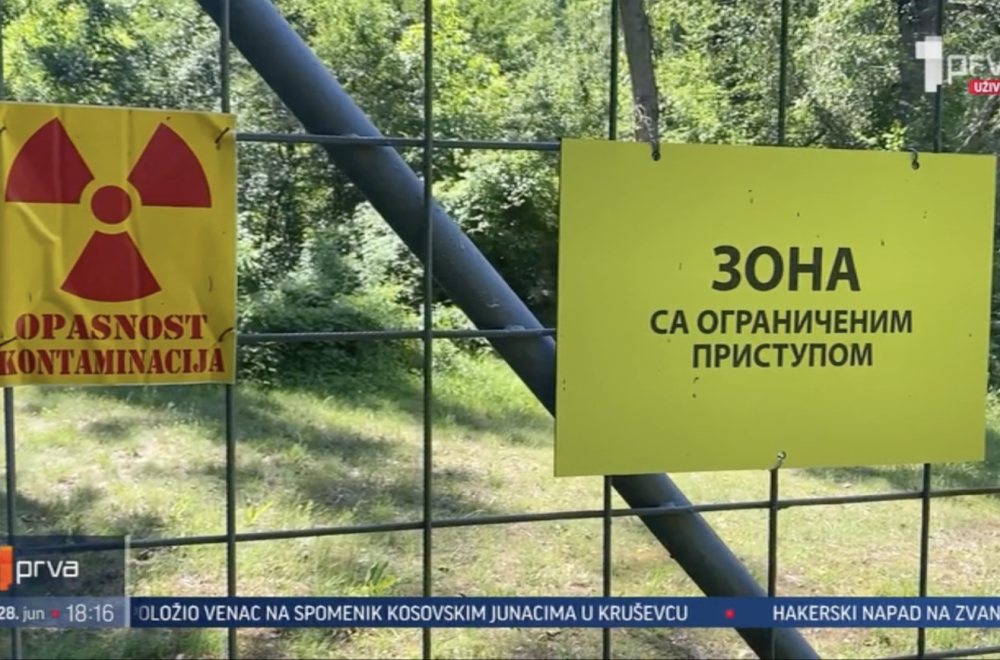 Uranijumsku tajnu su sačuvali i dobro zarađivali: Prvi rudnik u bivšoj Jugoslaviji VIDEO