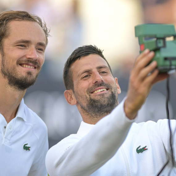 Đoković: "Moj hirurg je ovde"