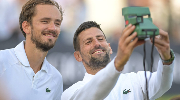 Đoković: "Moj hirurg je ovde"