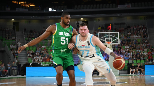 Perfektni Dončić poništio sjajnu partiju Kabokla