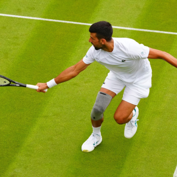 Đoković: "Uvek je zadovoljstvo" FOTO