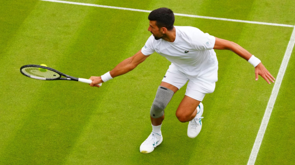 Đoković pred Vimbldon: "Bilo bi tužno, ali dobro sam – nisam super čovek"