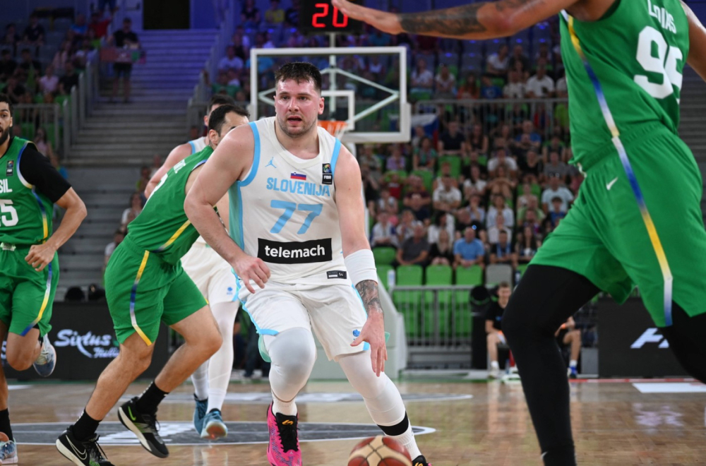 Jago i Dončić oduševili "delije" FOTO