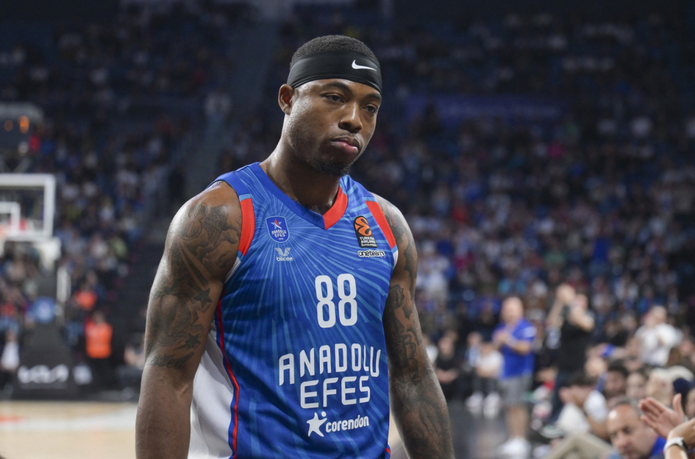 Tajrik Džouns je novi košarkaš Partizana