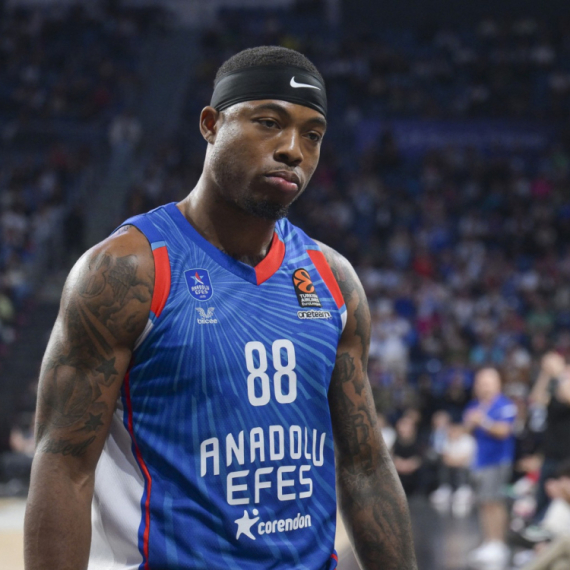 Tajrik Džouns je novi košarkaš Partizana