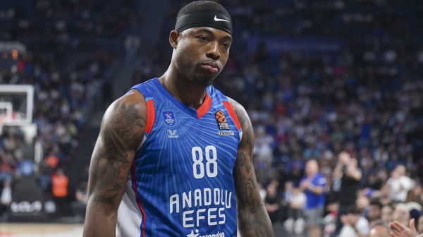 Tajrik Džouns je novi košarkaš Partizana