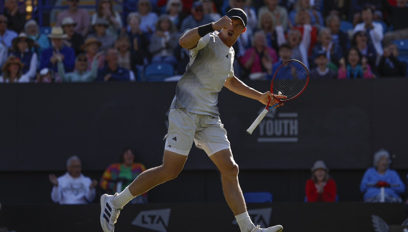 Od života u kombiju do Vimbldona