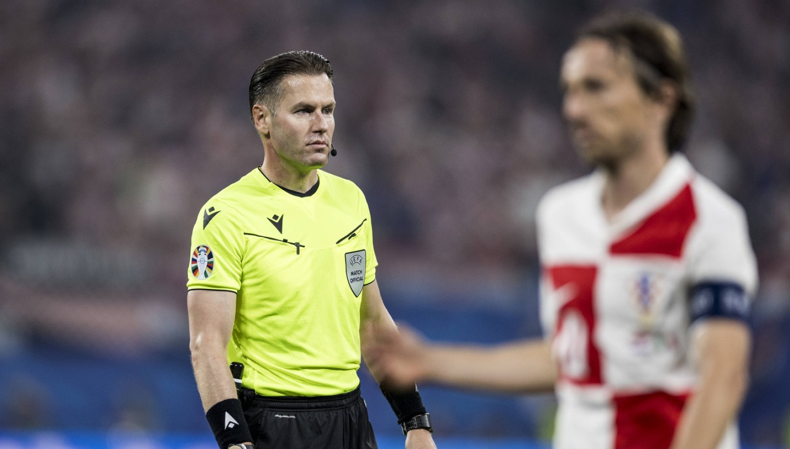 Otkriveno zašto je "dželat" Hrvatske oteran sa EURO