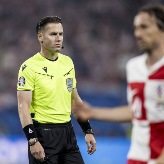 Otkriveno zašto je "dželat" Hrvatske oteran sa EURO