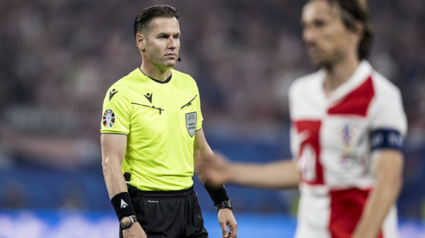 Otkriveno zašto je "dželat" Hrvatske oteran sa EURO