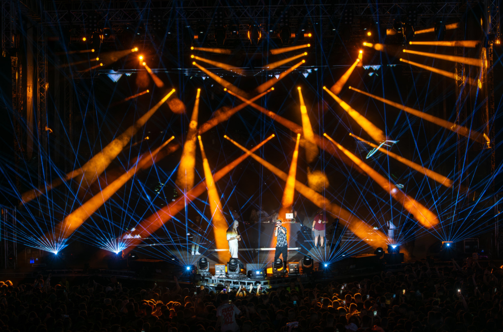 Veče za pamćenje - sve gorelo, nikada više posetilaca na Belgrade Music Week festivalu!