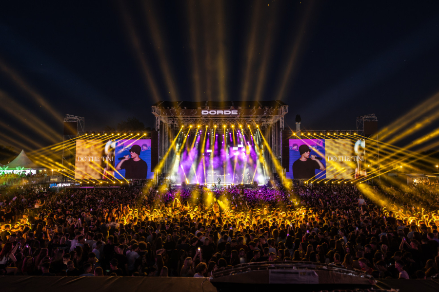 Veče za pamćenje - sve gorelo, nikada više posetilaca na Belgrade Music Week festivalu!