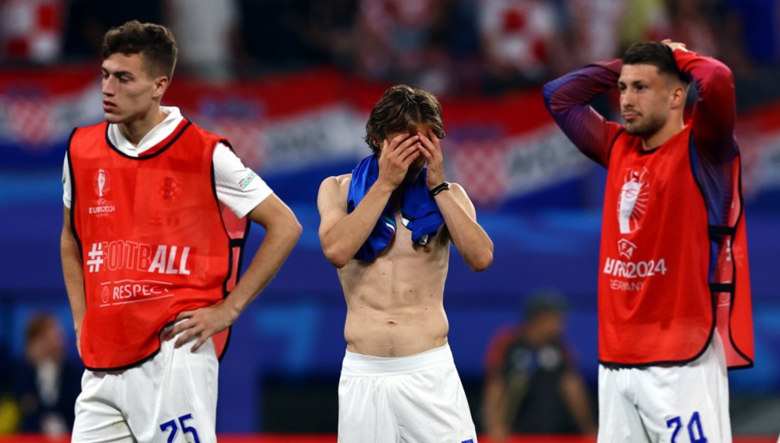 Hrvat koji je vređao Srbiju više neće komentarisati EURO