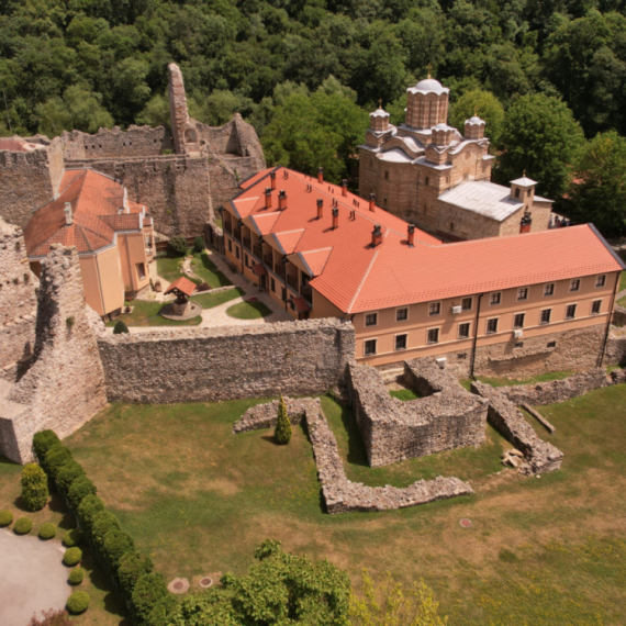Nad moštima kneza Lazara dešavala su se mnoga čuda: Jedna od najvećih naših svetinja opstaje sedam vekova FOTO