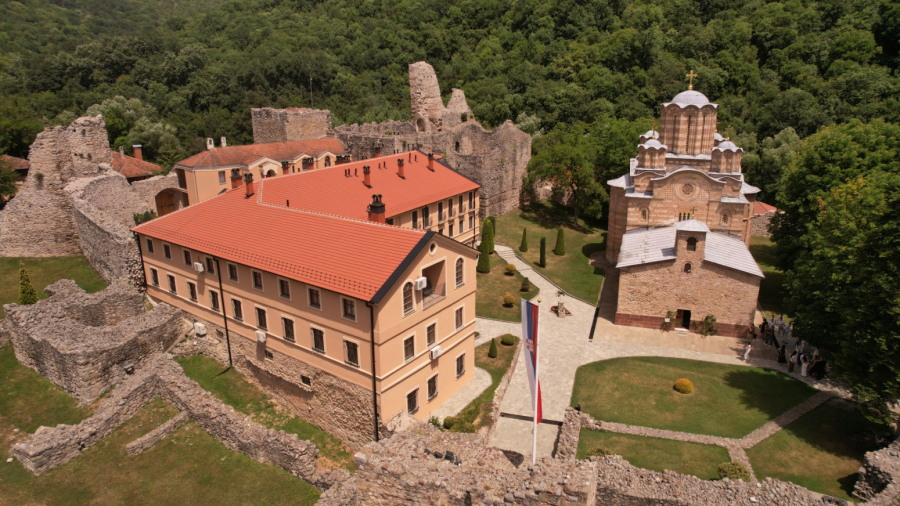 Nad moštima kneza Lazara dešavala su se mnoga čuda: Jedna od najvećih naših svetinja opstaje sedam vekova FOTO