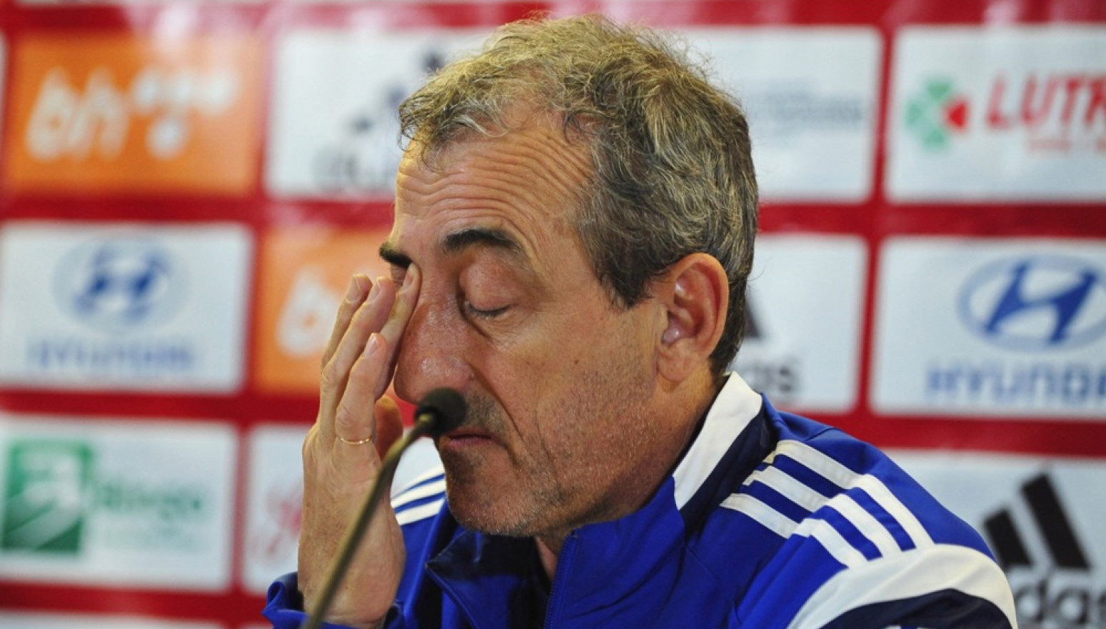 Legenda BiH: "Bio bih selektor Srbije"